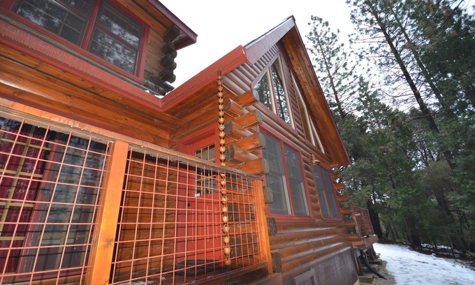 Nevada City House | Lost Mine Retreat, Custom Hm w Spa, 7 mi to Nevada City, Scotts, 1 mi Flat Lake