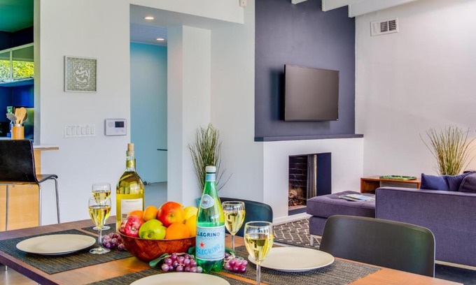 Tahquitz River Estates House | Lost Oasis