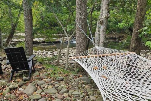 Cosby House | Lot 7 Tiny Home on the River