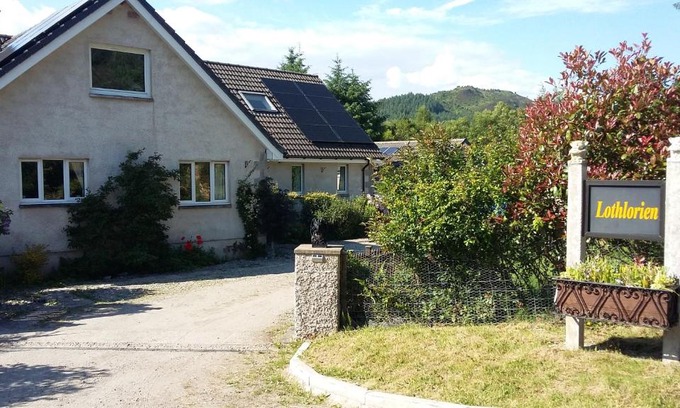 West Laroch Bed & Breakfast | Lothlorien