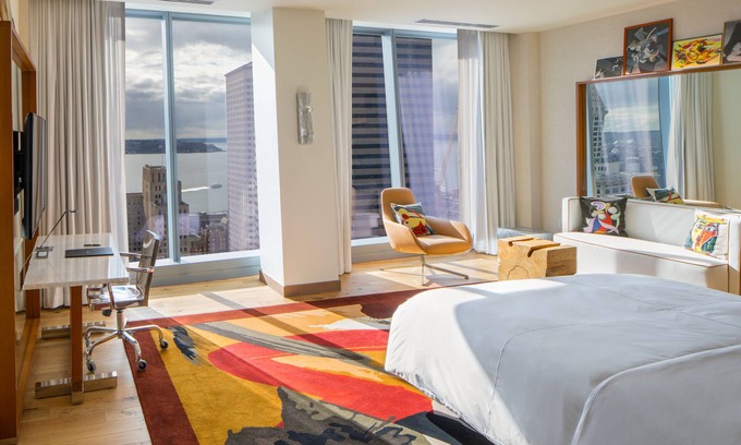 Downtown Seattle Hotel | Lotte Hotel Seattle