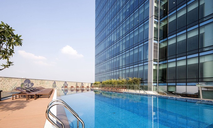 Cong Vi Apartment | Lotte The Residence