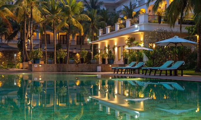 Siem Reap Hotel | Lotus Blanc Resort