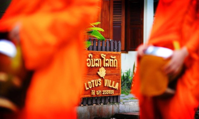 Luang Prabang Resort | Lotus Villa