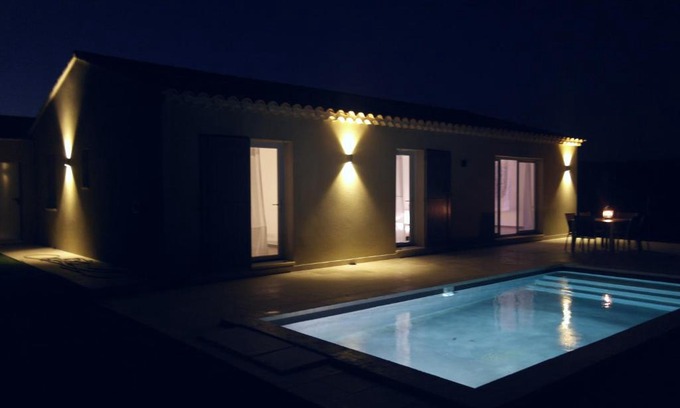 Le Barroux House | Lou Badabeu