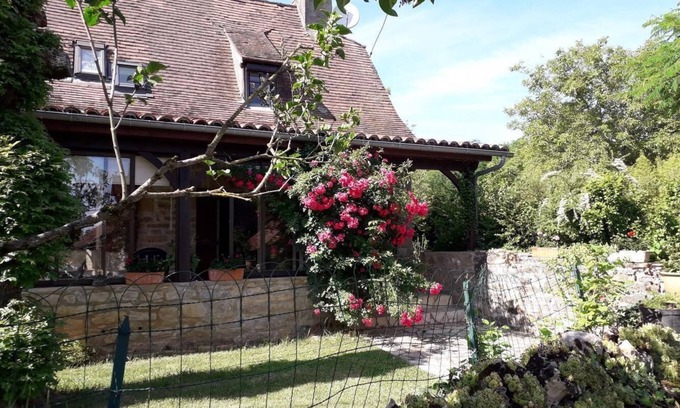 Rocamadour House | Lou Cacha Niuc - ROCAMADOUR