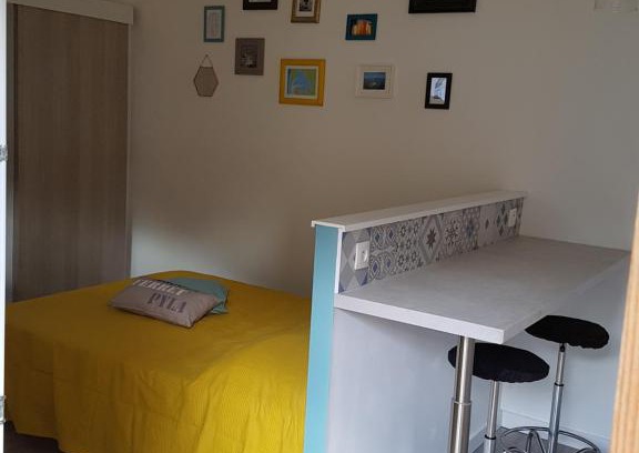 Le Teich Apartment | Lou Cachotte