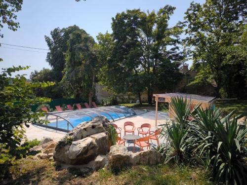Paley House | Lou Cantou sur Lunain