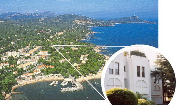 Boulouris-sur-Mer Apartment | Lou Souleou