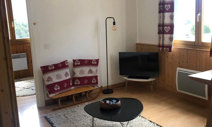 Aussois Apartment | Loue Appartement 4 Personnes Ski Aussois