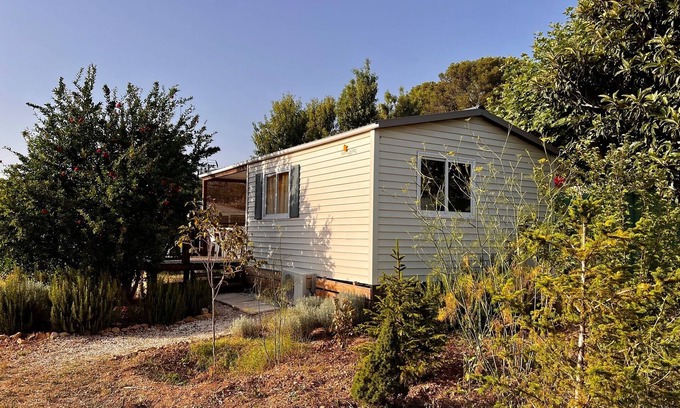 Gemenos House | Loue Mobil-home 4 Personnes à Gémenos Dans Propriété Privée