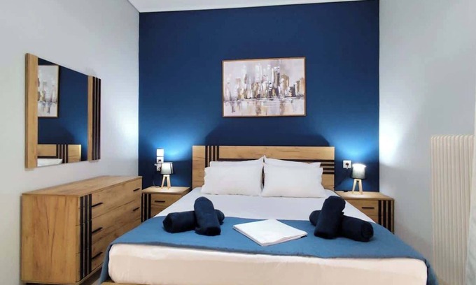 Volos Apartment | Loula's Guest House S