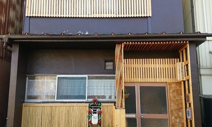 Fukui House | Lounge Taki