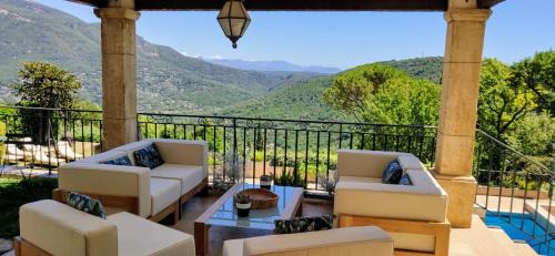 Le Bar-sur-Loup Bed & Breakfast | Loup Castel Boutique Hotel B&B