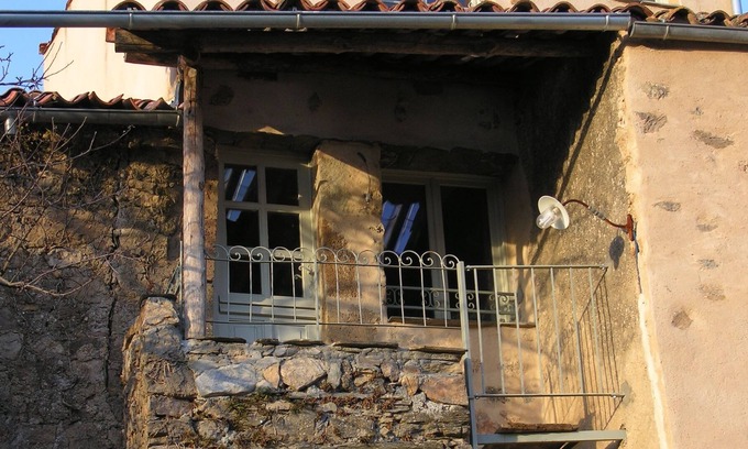 Babeau-Bouldoux House | Lous Cries - Hameau de Cauduro (1 bedroom - 2/3 people)