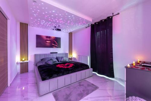 Escalquens Apartment | LOVE IN SPA Appartement Jacuzzi privé Jardin