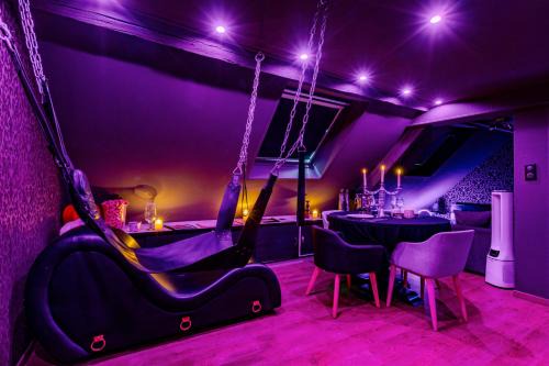 Niederbronn-les-Bains Apartment | Love Room Alsace Escale du Désir
