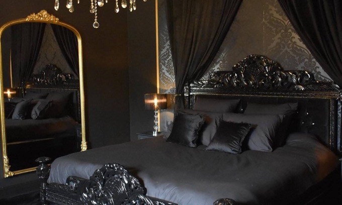 Eletot House | Love room in Normandy: Le carré d'or