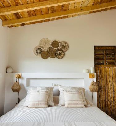Arles Bed & Breakfast | Love room Le Cabanon Spa