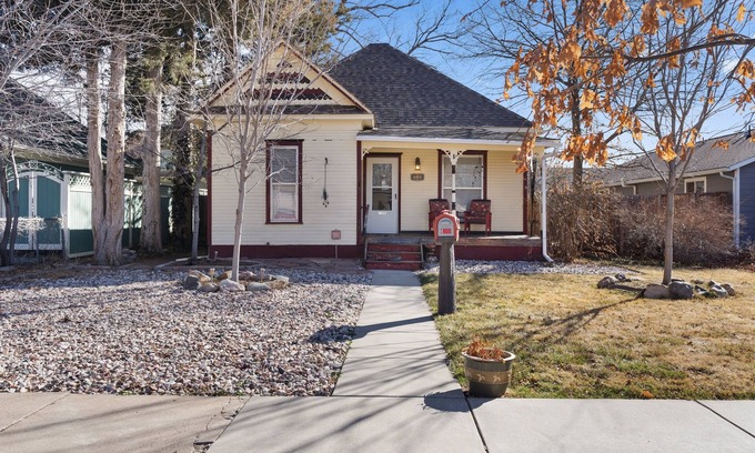 Loveland House | Loveland Boho Bungalow