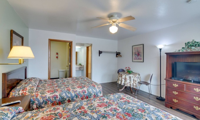 Loveland Apartment | Loveland Vacation Rental: Pets Welcome