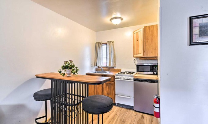 Loveland Apartment | Loveland Vacation Rental - 1 Mile to Lake!