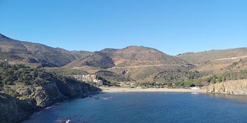 Cerbere Apartment | Lovely 1-Bed Apartment literally on the beach