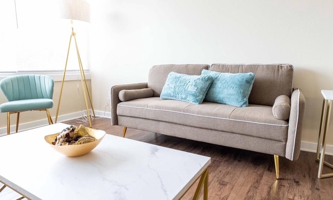 Lakewood Apartment | Lovely 1 Bed Suite Free Parking on the Premises