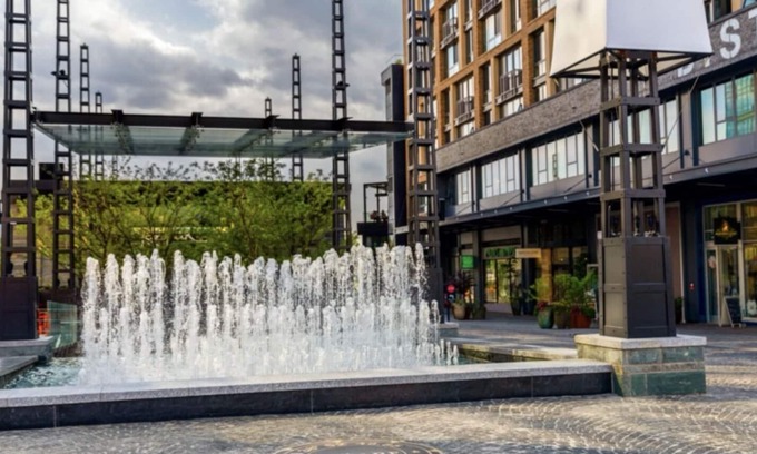 District Wharf Apartment | Lovely 1 bedroom apartment in the Wharf District