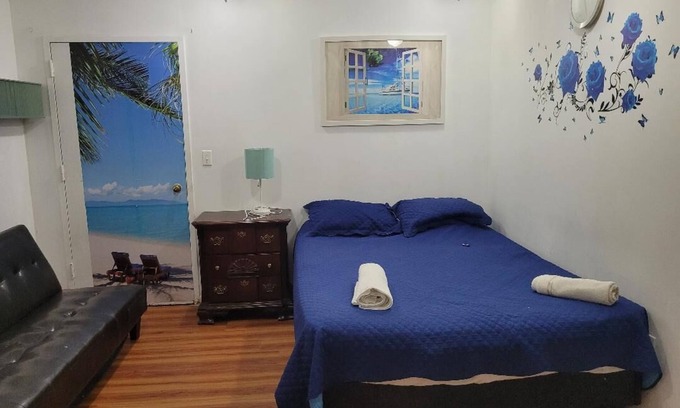 Queens Apartment | Lovely 1 bedroom apartment with AC in Queens