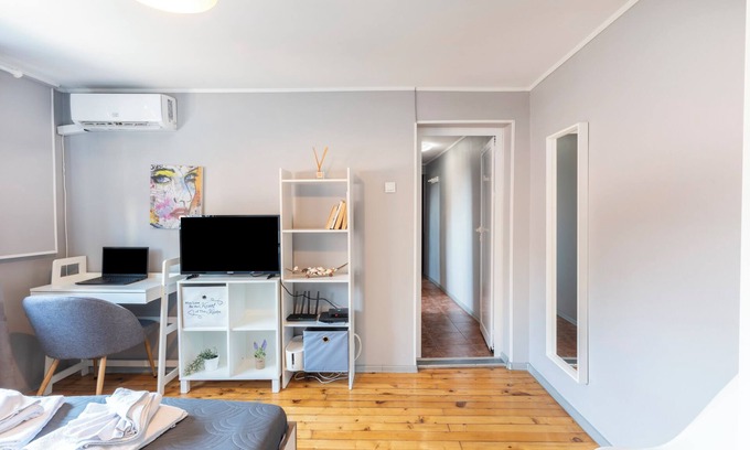 Sofia City Center Apartment | Lovely 1-bedroom apartment in the center of Sofia