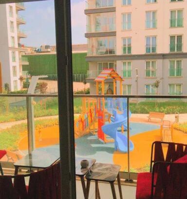 Kucukcekmece Apartment | Lovely 1 bedroom for vacation,