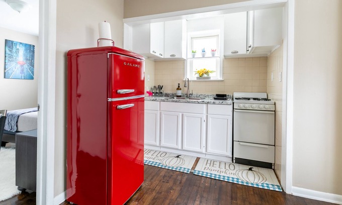 Kearny Apartment | 🗽Lovely 1 Bedroom Near NYC