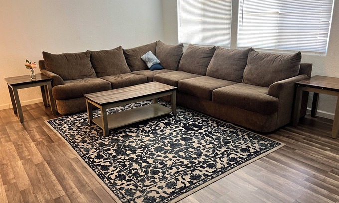Fresno Condo | Lovely 1bed/1bath condo with free parking