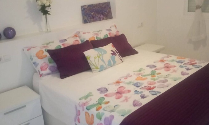 Los Alcazares Apartment | Lovely 2 bed 2 bath ground floor apartment in Los Alcazares