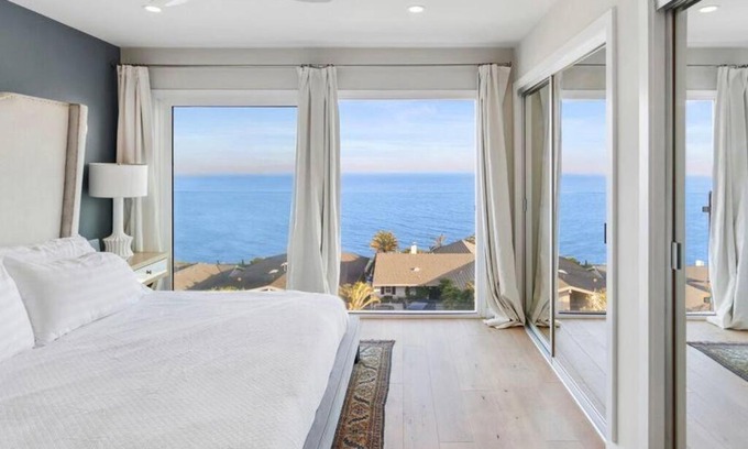Malibu Apartment | Lovely 2 Bed Condo in heart of Malibu / Sea Views