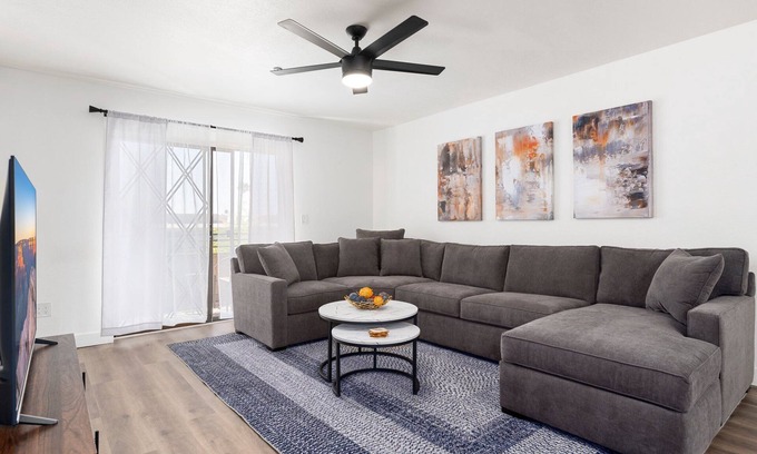 South Scottsdale Condo | Lovely 2-bedroom, 2 bath condo in brilliant Old Town Scottsdale
