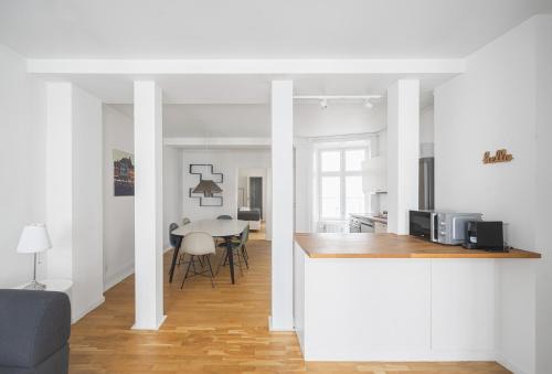 Indre By Apartment | Lovely 2-bedroom apartment in the heart of Copenhagen - 62