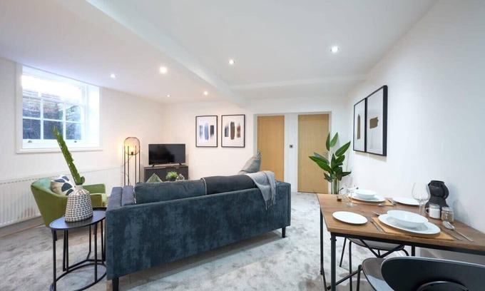 Preston Apartment | Lovely 2 Bedroom Apartment in Preston