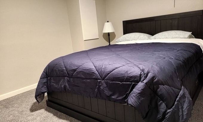 North Park Hill Apartment | Lovely 2-bedroom apartment in Denver. No cleaning fees!
