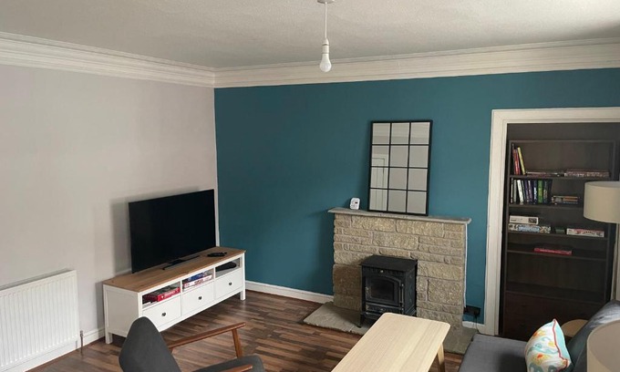 Burntisland Apartment | Lovely 2 bedroom condo in Burntisland, Fife