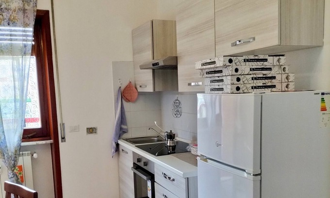 Zona XXXIV Casal Palocco Apartment | Lovely 2-bedroom apartment in Lido di Ostia