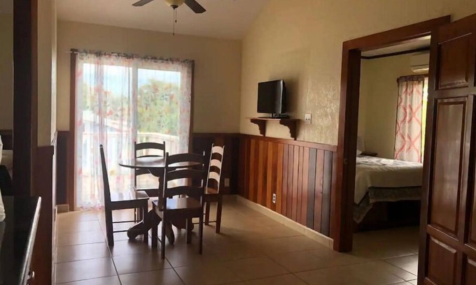 Placencia Apartment | Lovely 2b 1bath unit; beach view
