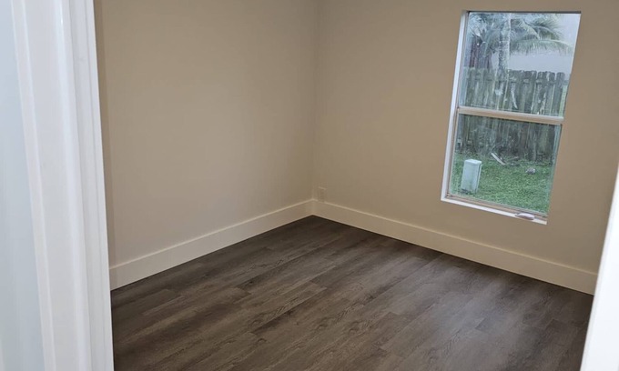 Coconut Creek House | Lovely 3-bedroom house with AC in Coconut Creek