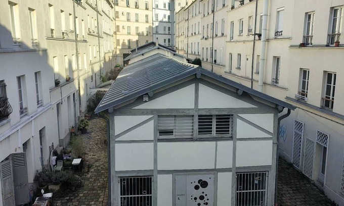 Hopital Saint-Louis Apartment | Lovely 30m2 in the Heart of Paris