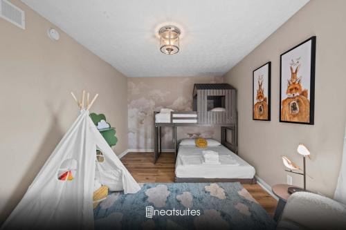 Williamstown Apartment | Lovely 3br Apartment for 7 - Near Ark Encounter