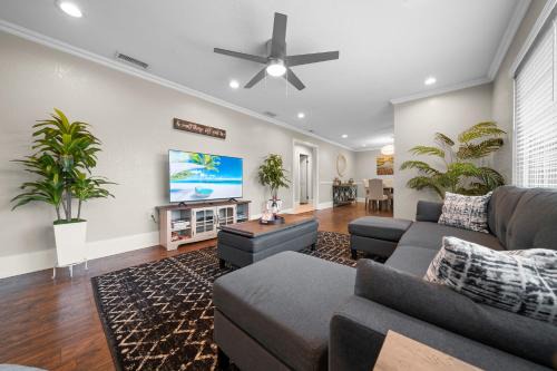 Ocala House | Lovely 3BR Home by WEC, Silver Springs & Downtown!