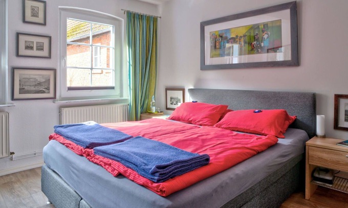 Schieder-Schwalenberg Apartment | Lovely apartment for 2 guests with WIFI and TV