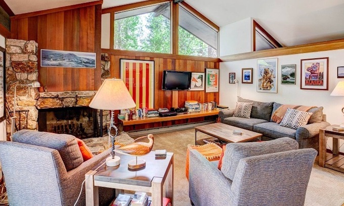 Graeagle House | Lovely and beautiful 2 bedroom Town Home - 38 Graeagle Meadows