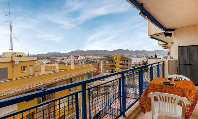 Puerto de Mazarron Apartment | Lovely apartment in Puerto de Mazarrón